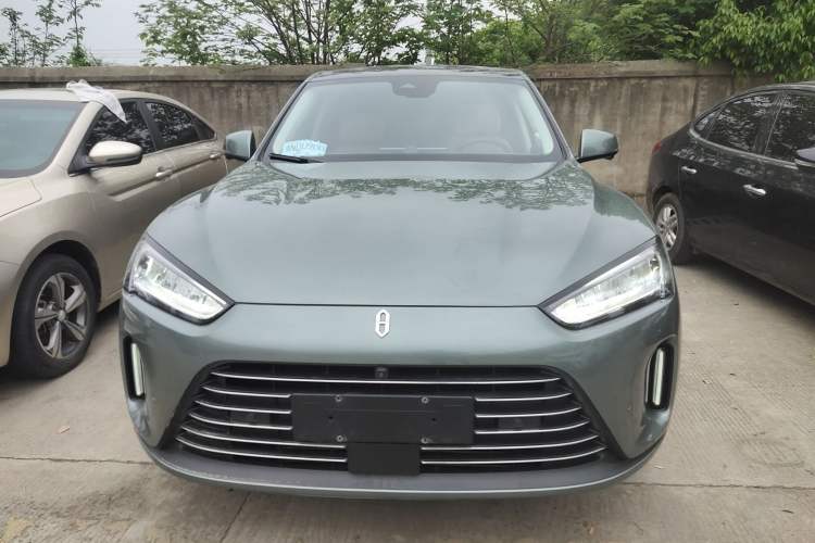 Used Hima AITO M5 2022 Extended-Range Four-Wheel Drive Ultimate Edition Front