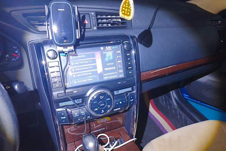 Used Toyota Reiz 2013 2.5V Shangrui Edition
