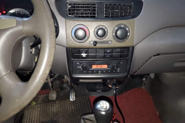 Used CHANGAN KAICHENG Star 2 2012 1.0L Base Version JL466Q9
