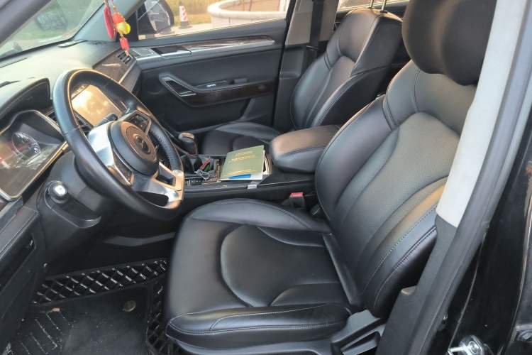 Used Zotye Domy X7 2017 1.8T Manual Luxury Model
