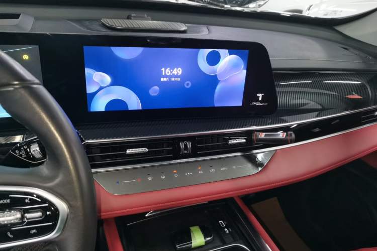 Used Chery Tiggo 7 PLUS 2023 1.6 TGDI DCT Flagship Version
