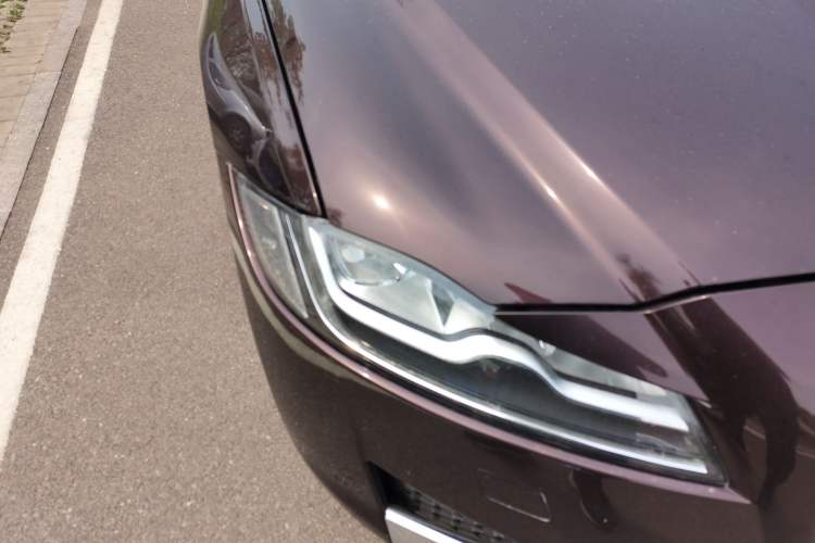 Used Jaguar XFL 2020 XFL 2.0T P250 Two-Wheel-Drive Luxury Edition Right Front Headlight