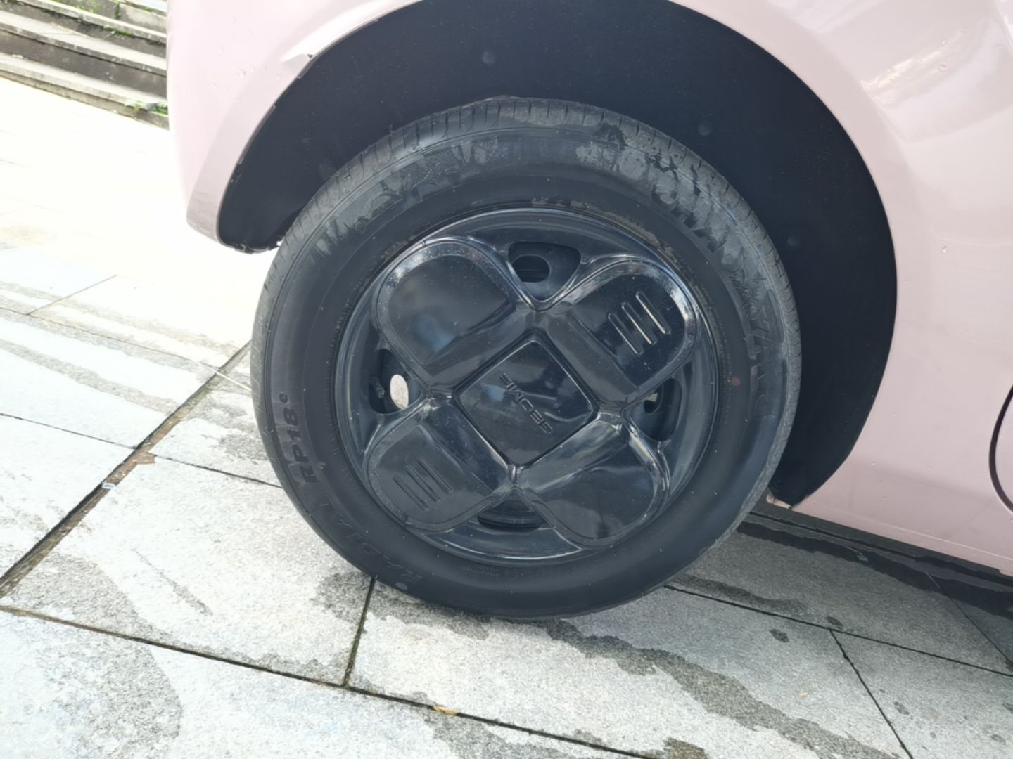 Geely Galaxy Panda 2024 Panda Mini 200km Endurance Bear — снимка 11