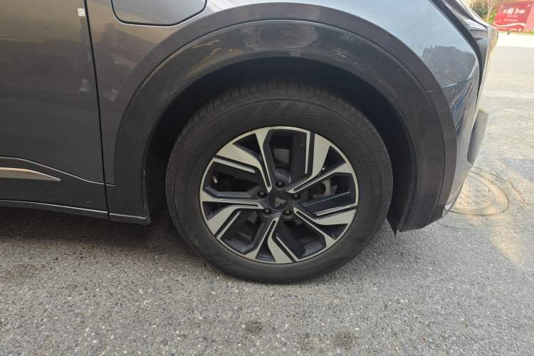 Used NETA U 2022 Neta U-Ⅱ 400 Lithium Iron Phosphate