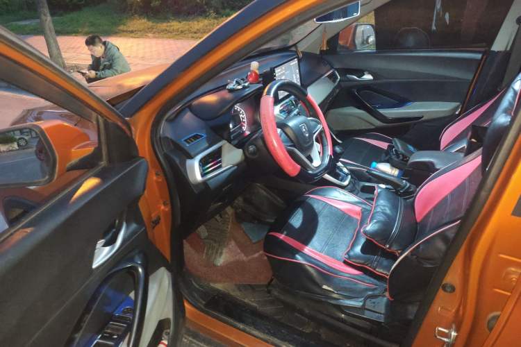 Used Baojun 510 2019 1.5L Manual Jingxiang Model 73kW China VI Emission Standard
