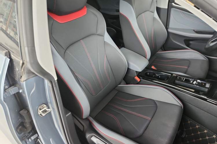 Used Volkswagen Lamando 2022 Lingdu L 280TSI DSG Spicy Edition Right Front Seat