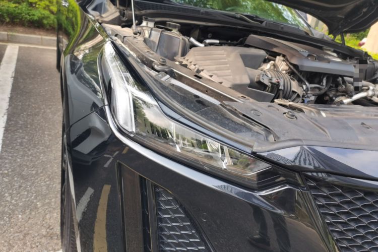 Used Cadillac CT5 2020 Updated 28T Leading Sporty Version