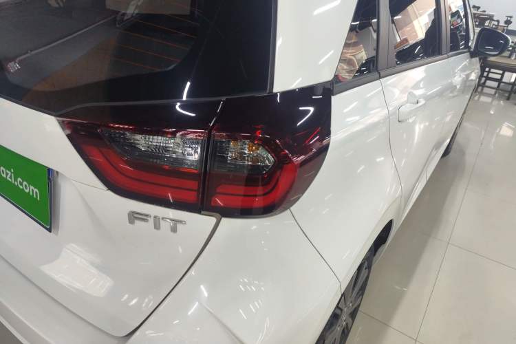 Used Honda Fit 2022 1.5L CVT Trendy Sunroof Edition