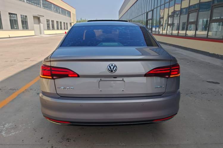 Used Volkswagen Bora 2020 1.5L Automatic Comfort Model Rear