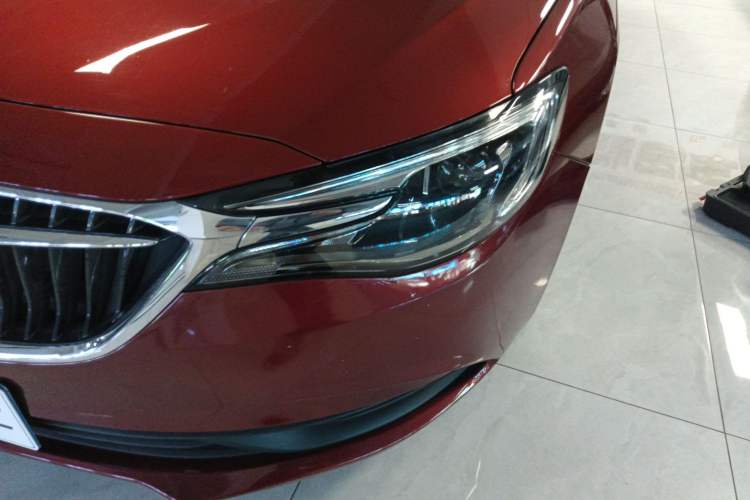 Used Buick GT 2021 Revised Version Flagship 1.5L Automatic Elite Edition
