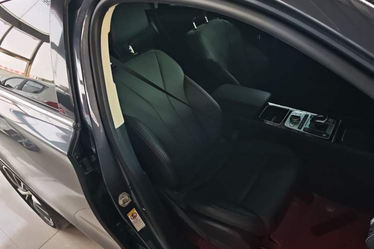 Used BYD Tang New Energy 2018 DM 2.0T All-Wheel Drive Smart Connectivity Enjoyment Model 5 Seats China V Emission Standard