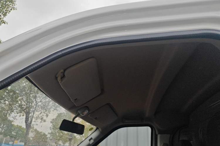 Used Chana Ruixing M80 2021 1.6L Comfort Version 2-Seater Single-Steaming Air-Conditioned China VI Standard Flat Roof with Lift-Up Rear Door DAM16KR