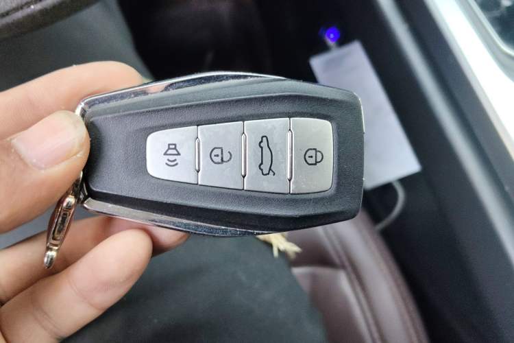 Used Geely Auto Haoyue 2022 1.8TD DCT Luxury 7-Seater