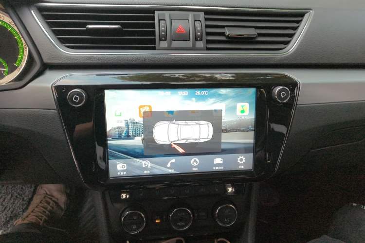 Used Skoda Superb 2018 TSI280 DSG Comfort Edition China V Standard