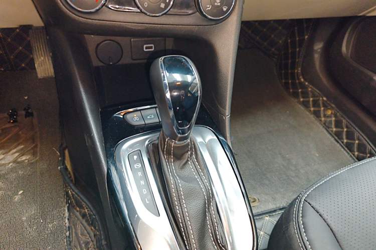 Used Buick Excelle 2020 15N CVT Elite Edition
