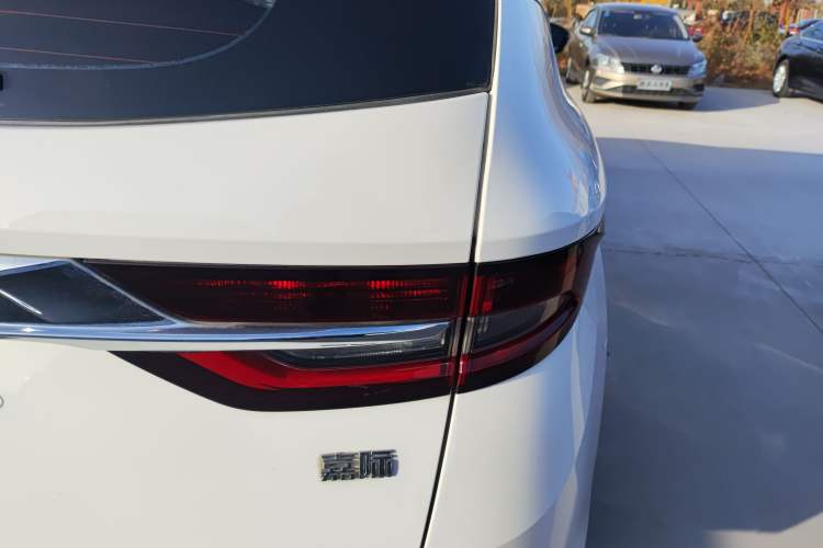 Used Geely Auto Jiajie 2022 1.8TD DCT Platinum Luxury Edition