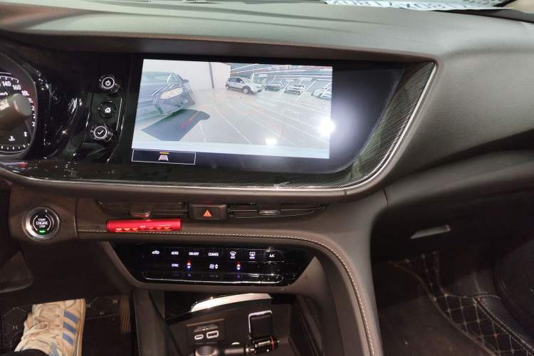 Used Buick Envision 2020 Onix S 652T Two-Wheel Drive Elite Model