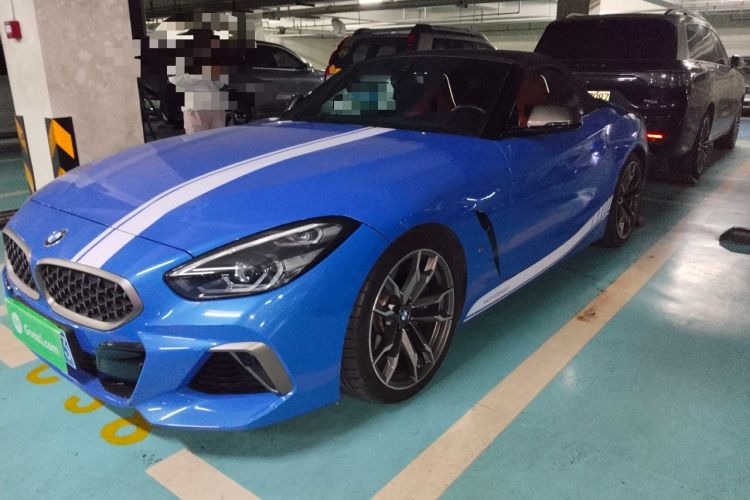 Used BMW Z4 2022 M40i M Sport Performance Edition