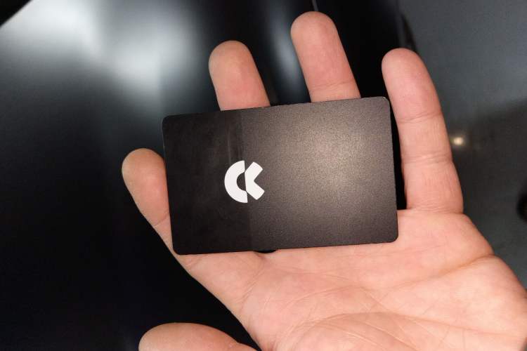 Used Nio ET5T 2023 75 kWh Touring Vehicle Key