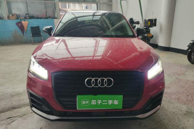 Used Audi Q2L 2020 35 TFSI Fashion Dynamic Model
