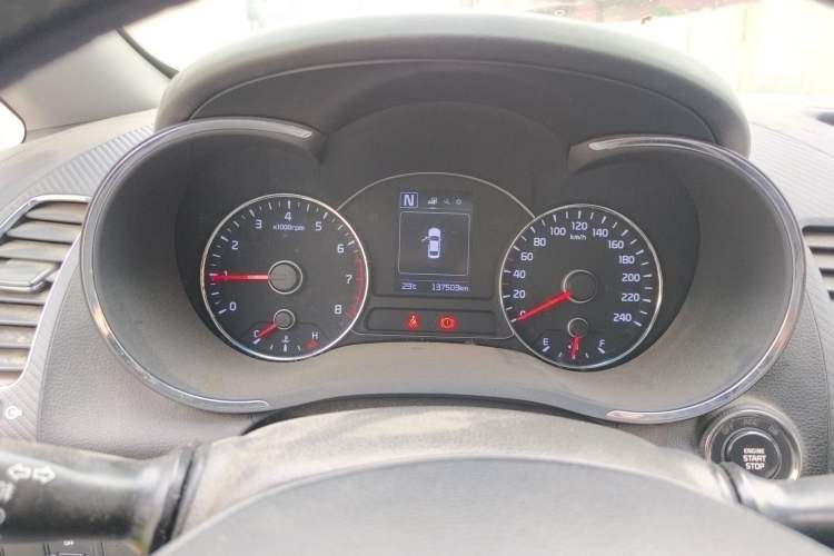 Used Kia K3 2016 1.6L Automatic GLS