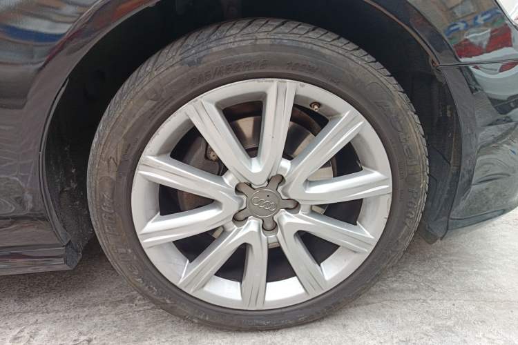 Used Audi A6L 2018 30th Anniversary Edition TFSI Trendy Model
