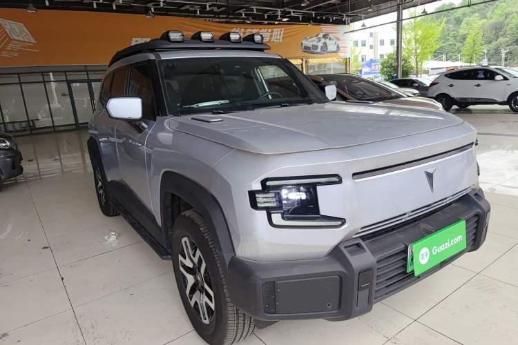 Used Deepal G318 2024 Four-Wheel Drive Comfort Edition