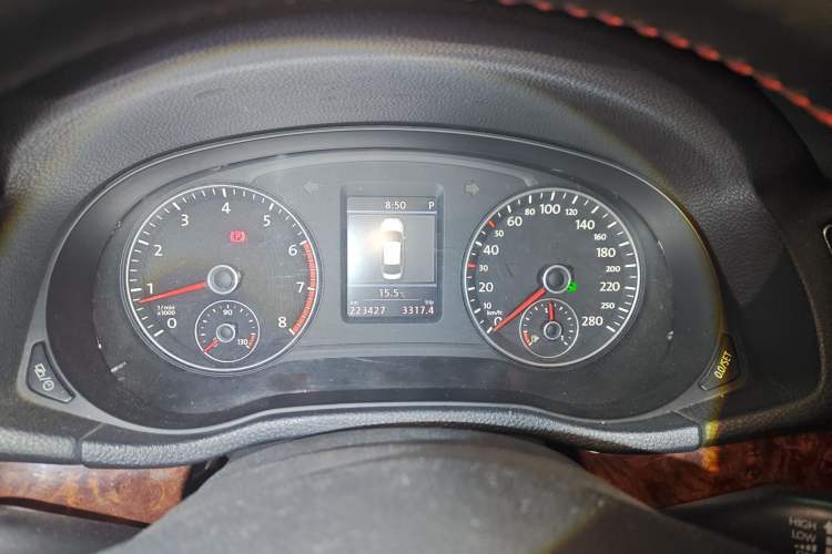 Used Volkswagen Passat 2013 1.8TSI DSG Prestige Edition