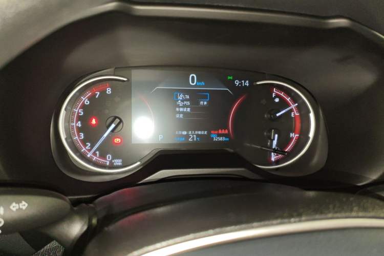 Used Toyota RAV4 2022 2.0L CVT Two-Wheel Drive Fashion Edition
