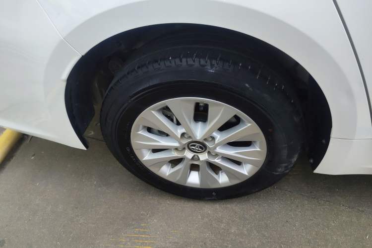 Used Toyota Corolla 2022 1.2T S-CVT Pioneer PLUS Edition Exterior 5