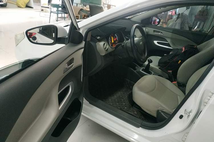 Used Chevrolet Sail 2018 Sail 3 1.5L Manual with Ideal Sunroof Edition
