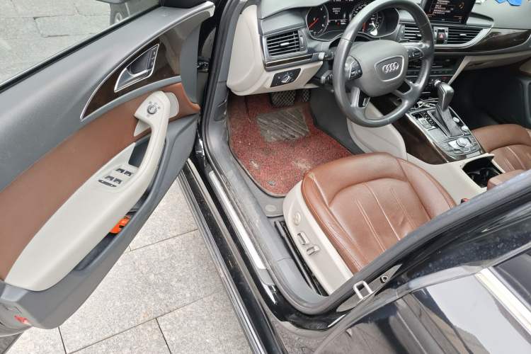 Used Audi A6L 2016 TFSI Technology Edition
