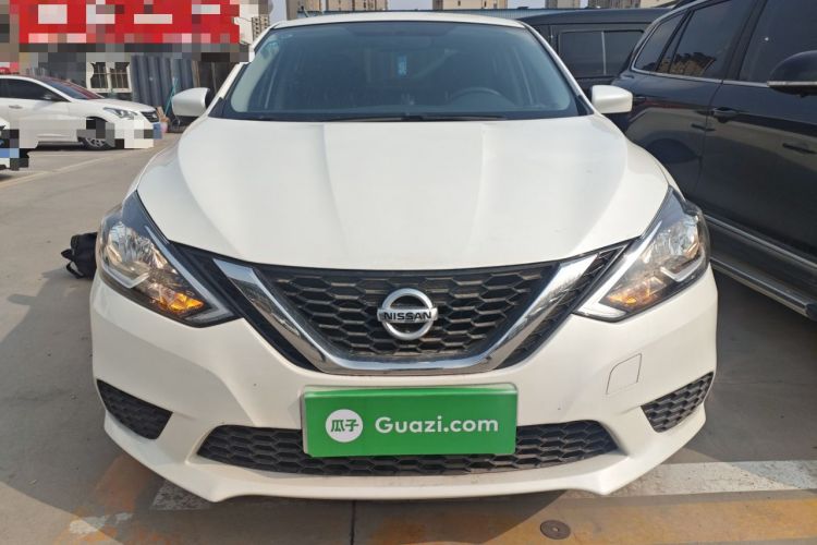 Used Nissan Sylphy 2022 Classic 1.6XE CVT Comfort Edition
