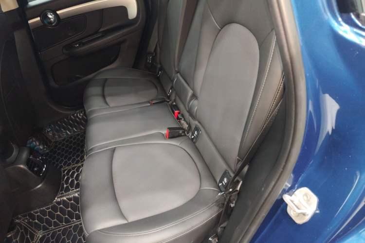 Used MINI Countryman 2021 1.5T COOPER ALL4 Laguna Blue Limited Edition