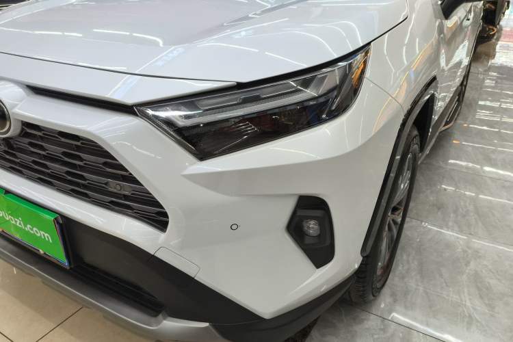 Used Toyota RAV4 2024 2.0L CVT Two-Wheel Drive Fashion Plus Edition Left Front Headlight