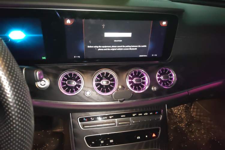 Used Mercedes-Benz E-Class 2021 E 260 Stylish Sports Edition