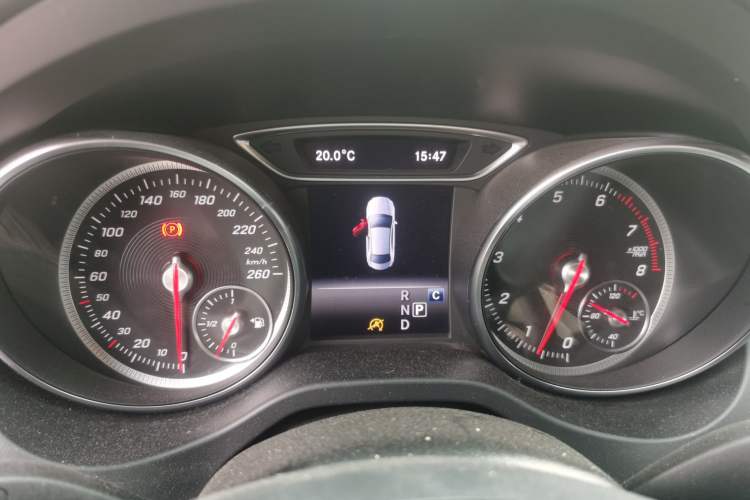 Used Mercedes-Benz CLA 2018 CLA 200 Style Edition