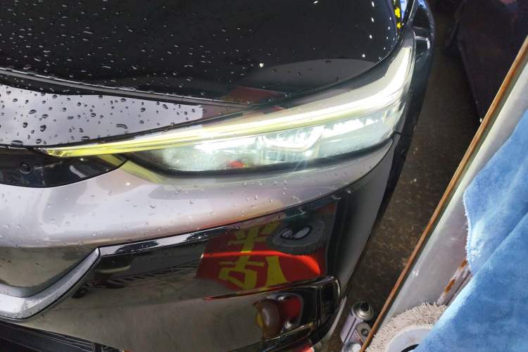 Used Honda e:NP1 2023 510 km Range Lanji Version
