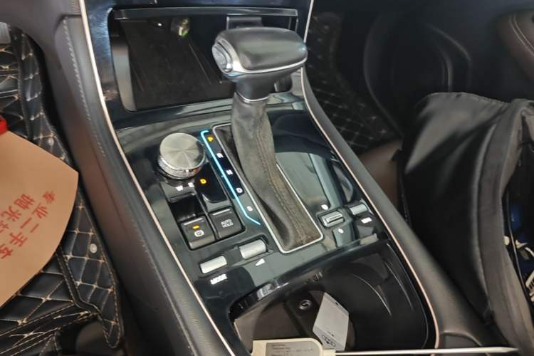 Used GAC Trumpchi GS5 2019 270T Automatic Luxury Edition