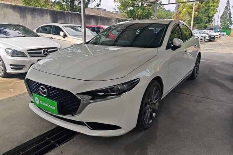 Used Mazda 3 Axela 2021 2.0L Automatic Zhiya Edition