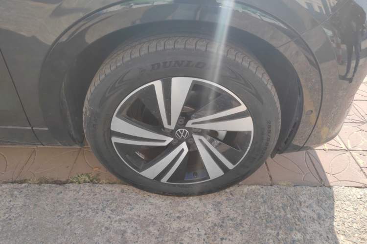 Used Volkswagen Tavendor 2023 380TSI Four-Wheel Drive R-Line Cruise Edition
