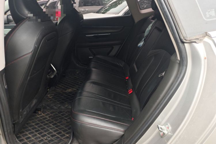 Used XPeng P7 2022 586E Left Rear Seat