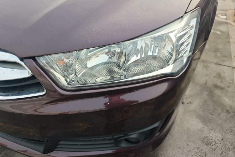 Used Citroen C-Quatre 2013 Sedan 1.6L Automatic Prestige Model
