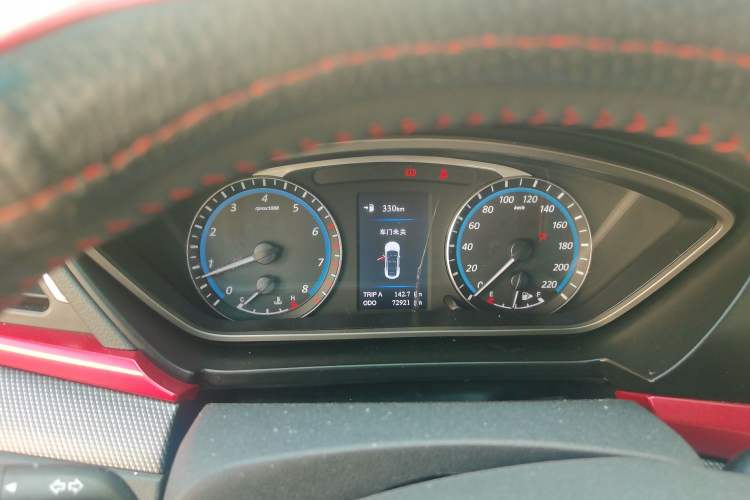 Used Haima M6 2017 1.6L Manual Sport Smart Model