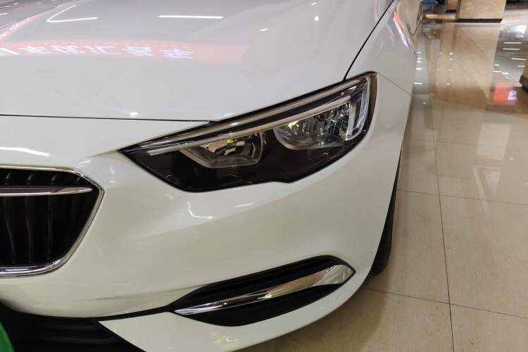 Used Buick Regal 2019 20T Elite Version China VI Standard
