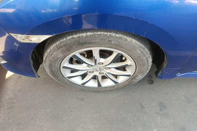 Used Honda Civic 2016 180TURBO CVT Comfort Version