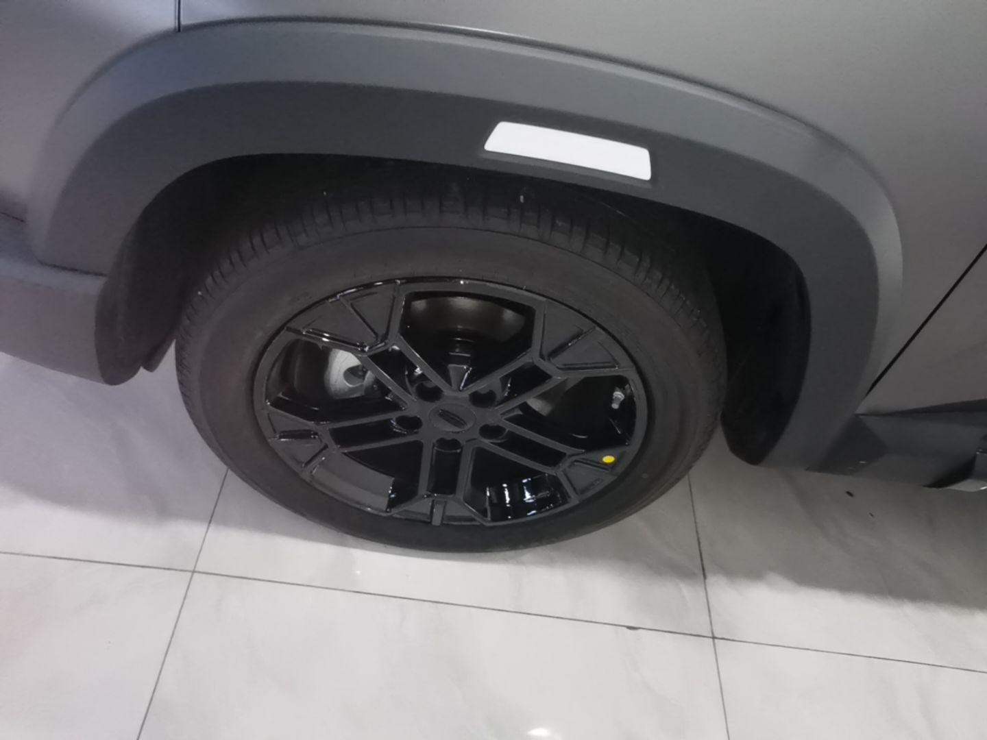 Geely Auto Cowboy 2025 1.5TD Trendy Play Edition — снимка 10
