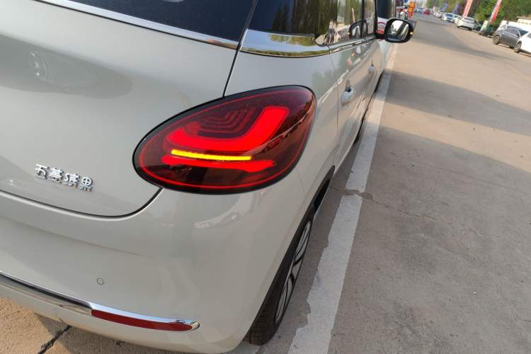 Used Wuling Bingo 2025 333 km Enjoyment Version