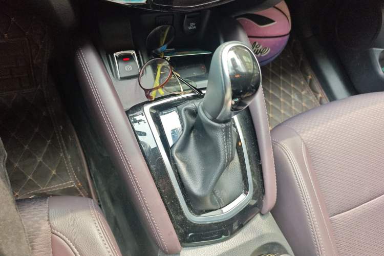 Used Nissan Qashqai 2019 2.0L CVT Luxury Edition