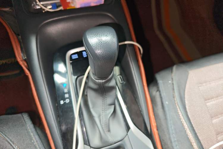 Used Toyota Corolla 2022 Dual-Motor 1.8L E-CVT Pioneer Edition Gear Lever